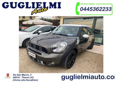 MINI Mini Countryman 2.0 Cooper SD Countryman ALL4 usato