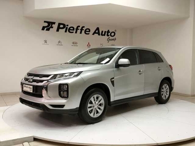 Mitsubishi ASX ASX 2.0 2WD Invite SDA da Pieffe Auto Srl