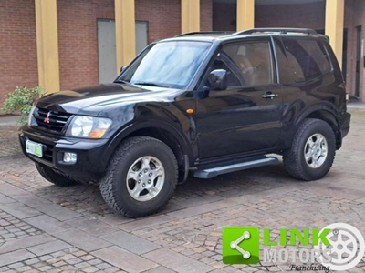 Mitsubishi Pajero 2.5 TDI 3p. GLS1 usato