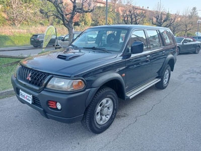 Mitsubishi Pajero 2.5 TDI GLS usato