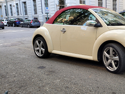 New Beetle cabrio