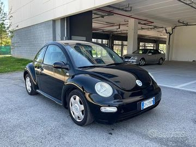 New bettle 1.9 tdi