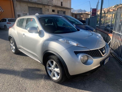 NISSAN Juke 1ª serie