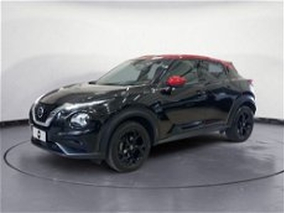 Nissan Juke 1.0 dig-t N-Connecta 114cv del 2021 usata a Venezia