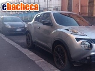 Nissan Juke 1.5 dci..