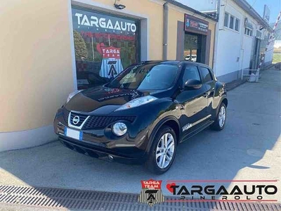 Nissan Juke 1.6 Acenta da Targa Auto S.r.l.