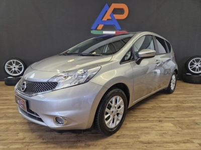 NISSAN Note (2013-2017)