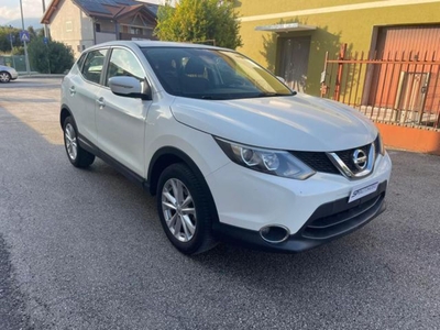 Nissan Qashqai 1.2 DIG-T Acenta usato