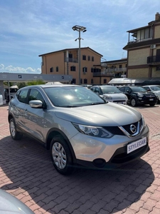 Nissan Qashqai 1.2 DIG-T Visia usato