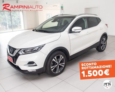 Nissan Qashqai 1.5 dCi 115 CV N-Connecta usato