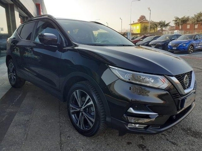 NISSAN QASHQAI 1.5 dCi 115 CV N-Connecta 1°PROP-KM CERTIFICATI