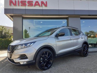 NISSAN QASHQAI 1.5 dCi 115 CV N-TEC START KM CERTIFIC-GARANZIA