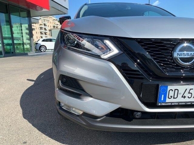 NISSAN QASHQAI 1.5 dCi 115 CV N-TEC START KM CERTIFIC-GARANZIA