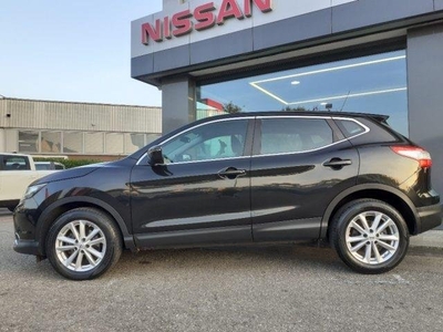 NISSAN QASHQAI 1.5 dCi Acenta KM CERTIFIC-GARANZIA-1°PROP