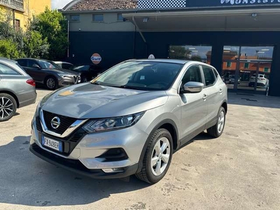 Nissan Qashqai 1.5 dci Business autom. 115cv dct