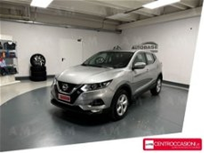 Nissan Qashqai 1.5 dCi Business del 2018 usata a Brescia