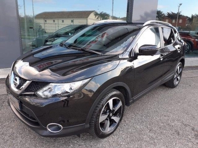 NISSAN QASHQAI 1.5 dCi N-Connecta 1°PROP-GARANZIA-KM CERTIFICATI