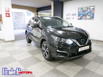 Nissan Qashqai 1.5 dCi N-Connecta usato