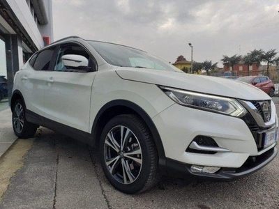 NISSAN QASHQAI 1.5 dCi N-Connecta TETTO PAN. 1°PROP-KM CERTIFIC