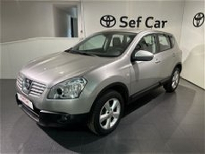 Nissan Qashqai 1.6 16V Acenta del 2009 usata a Milano