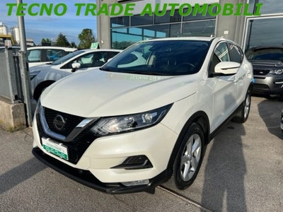 Nissan Qashqai 1.6 dCi 4WD N-Connecta usato