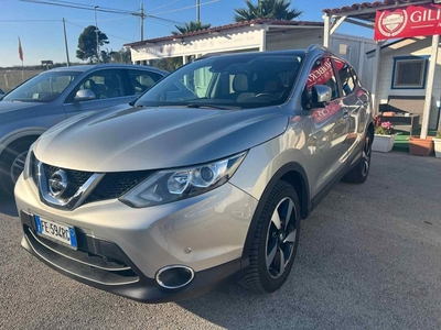 NISSAN Qashqai 2ª serie