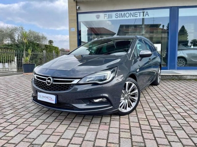 Opel Astra Station Wagon 1.4 Turbo 150CV S&S aut. Sports Innovation usato