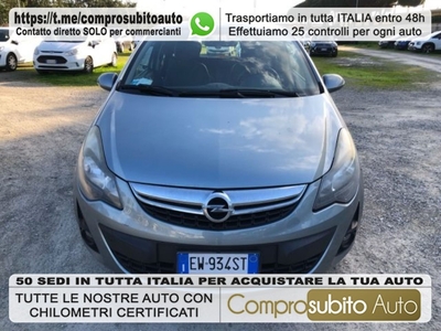 Opel Corsa 1.2 85CV 3 porte GPL-TECH Ecotec usato