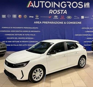 Opel Corsa 1.2 s&s 75CV MT5 NUOVA PRONTA CONSEGNA