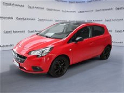 Opel Corsa 1.4 90CV GPL Tech 5 porte b-Color del 2017 usata a Casalmaggiore