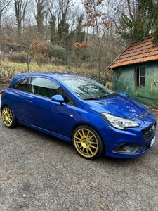 OPEL Corsa 1.6 Turbo Coupé OPC Benzina