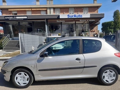 Peugeot 206 3p. XS Line usato