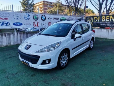 Peugeot 207 SW 8V 75CV X Line ECO GPL usato