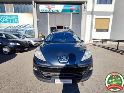 Peugeot 207 SW HDi 110CV Outdoor usato