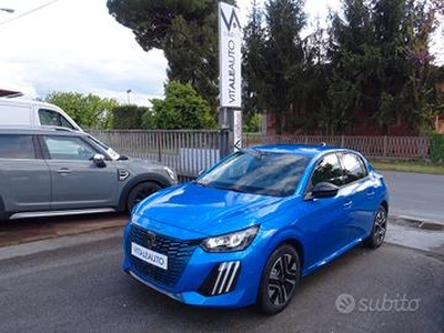 Peugeot 208 PureTech 100 S&S 5 porte Allure NUOVA