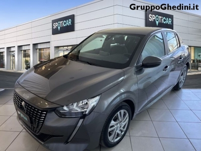 Peugeot 208 PureTech 75 Stop&Start 5 porte Active usato