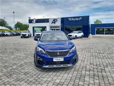 Peugeot 3008 BlueHDi 130 S&S Allure del 2019 usata a Lucca