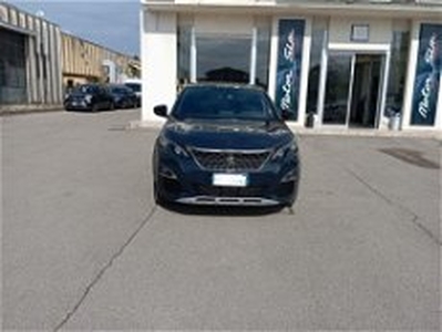 Peugeot 3008 BlueHDi 130 S&S EAT8 GT Line del 2020 usata a Borgo San Lorenzo