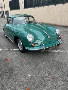 Porsche 356 sc 95 cv