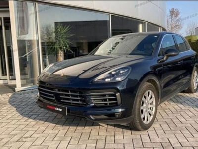 Porsche Cayenne 3.0 V6 usato