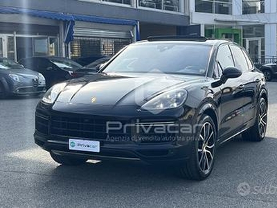 PORSCHE Cayenne 4.0 V8 Turbo