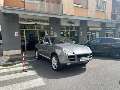 PORSCHE Cayenne 4.5 cat S-Tetto Apribile-Pasm-C.