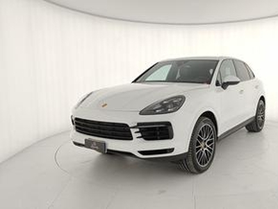 PORSCHE Cayenne III 2018 - Cayenne 3.0 tiptronic