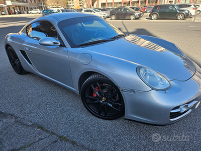 PORSCHE CAYMAN 2007 automatica