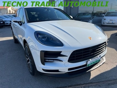 Porsche Macan 2.0 usato