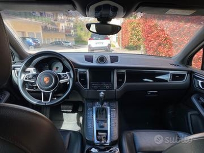 Porsche Macan 3.0 diesel 12/2014