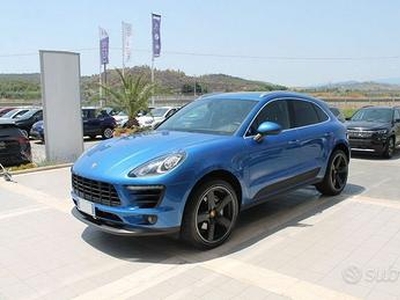 Porsche Macan 3.0 S Diesel