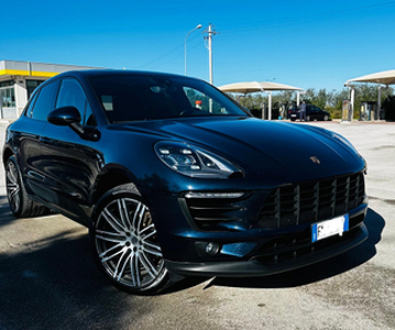 Porsche Macan allestimento full 2018