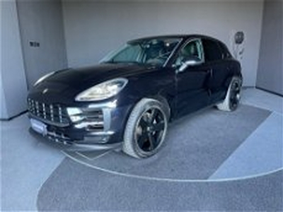 Porsche Macan S del 2019 usata a Bergamo