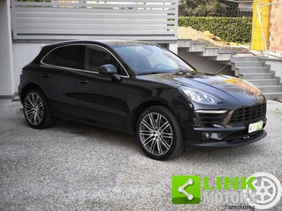 Porsche Macan S Diesel usato